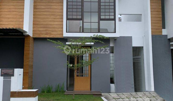 Rumah Minimalis Siap Huni Di Shojiland Sidoarjo 1