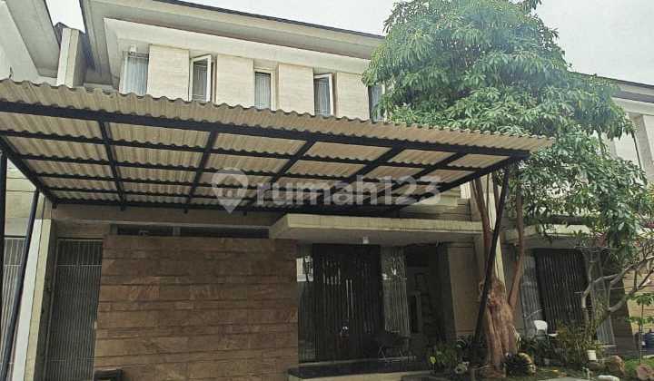 Rumah Wisata Bukit Mas CLUSTER FAVORIT GRAND PALAIS