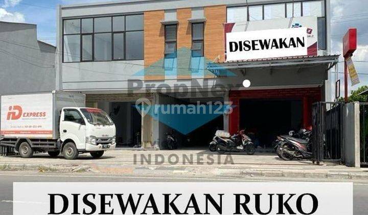 Ruko Manukan Kulon 1