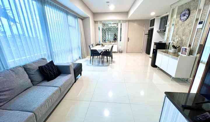 La Riz Apartment - Pakuwon Mall