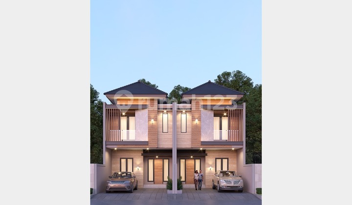 New Progress! Modern Minimalist House NIRWANA EXECUTIVE