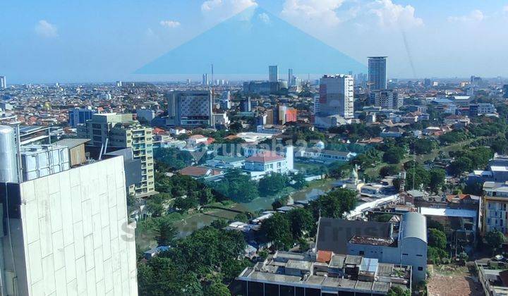 Apartemen Mewah Trillium Di Surabaya Pusat 1