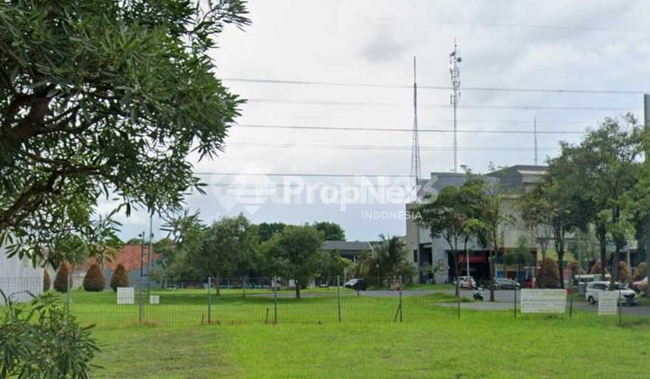 Tanah Taman Puspa Raya blok A Surabaya Barat