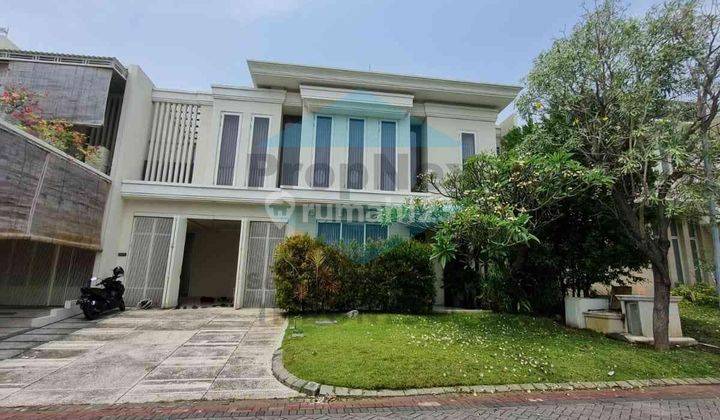 Rumah Modern THE RITZ GRAND GOLF Surabaya Barat 1