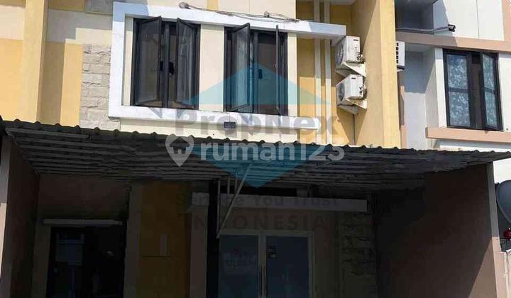 Rumah Minimalis Siap Huni Di Sememi Surabaya Barat 