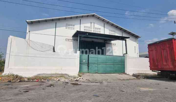 Ready-to-Use Warehouse in Bumi Maspion Romokalisari