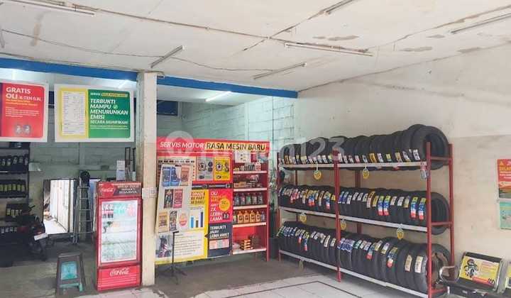 Ruko Siap Pakai Nol Jalan Raya Manukan Tama