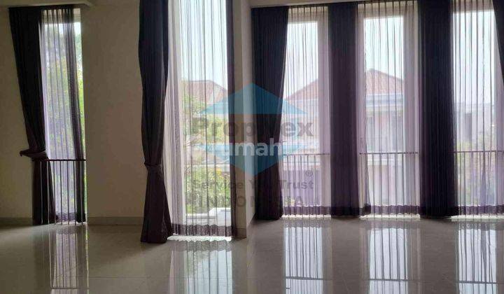 Rumah Modern THE RITZ GRAND GOLF Surabaya Barat 2