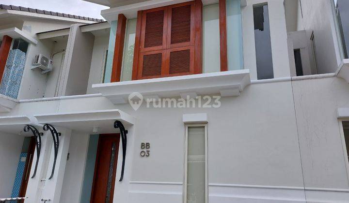 Rumah Minimalis Grand Harvest Std Surabaya 1