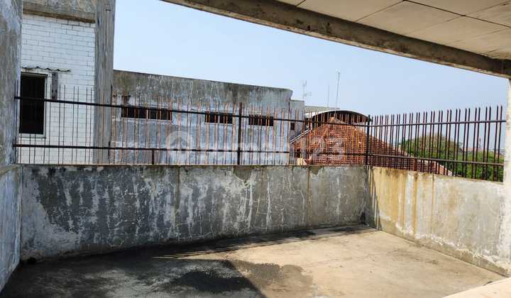 Commercial Shop House Area Jl. Gemblongan Surabaya City 2