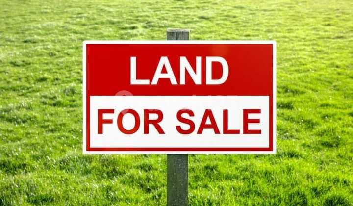 Industrial Zone Zero Land on Perak Street, Jombang