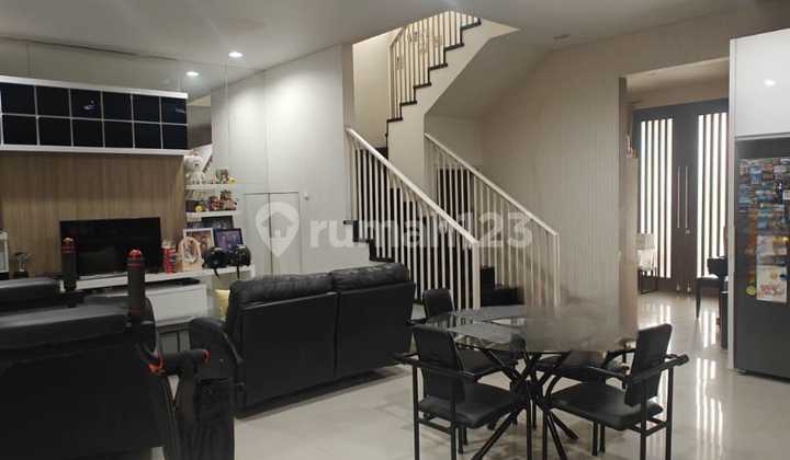 Rumah Wisata Bukit Mas CLUSTER FAVORIT GRAND PALAIS 2