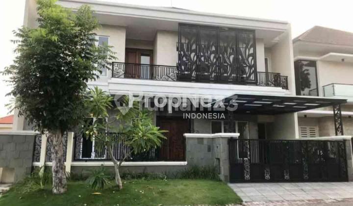 Rumah GRESS Modern GRAHA FAMILI Surabaya Barat Rumah GRESS Modern GRAHA FAMILI Surabaya Barat