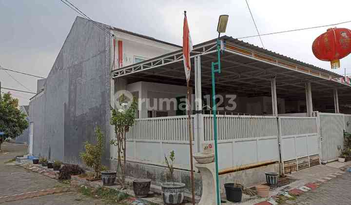 Rumah Minimalis Hook di Swan Menganti Mas Rumah Minimalis Hook di Swan Menganti Mas