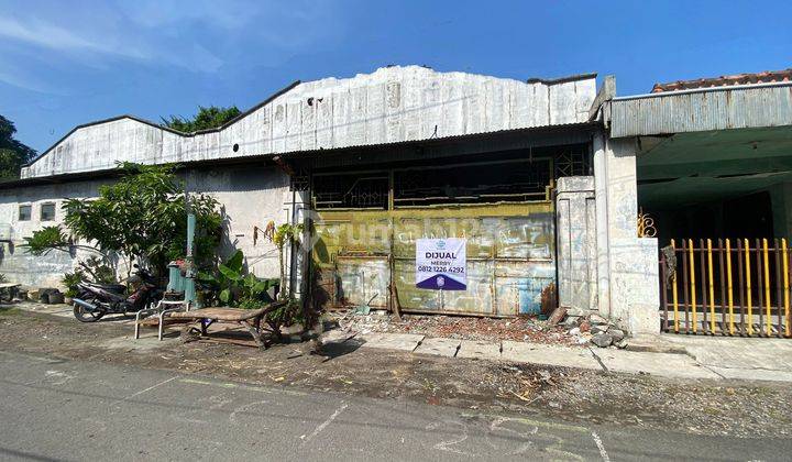 Gudang Hitung Tanah Menanggal Surabaya Selatan 1