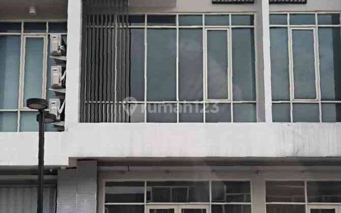 Ruko Northwest Boulevard Siap Pakai Surabaya Barat 1