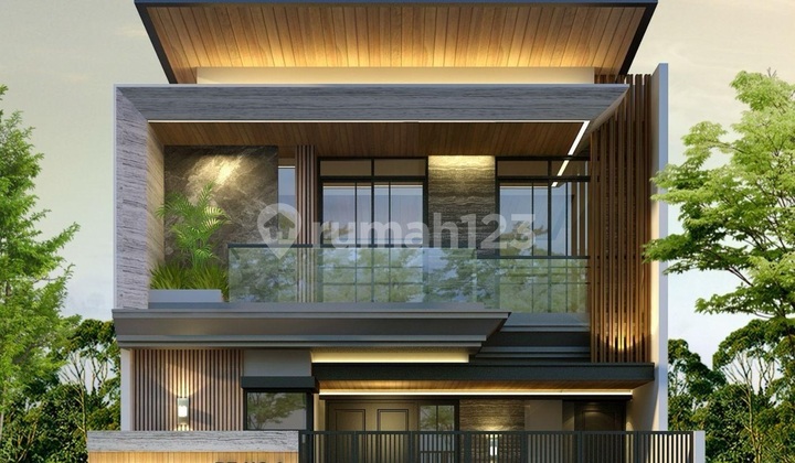 New House Sutorejo Prima Selatan Surabaya Timur (Db) 2