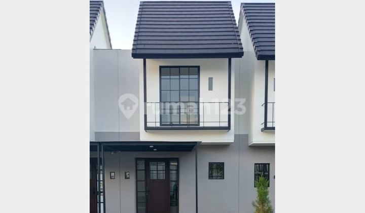 Rumah Minimalis LIKE NEW Graha Natura Surabaya Barat