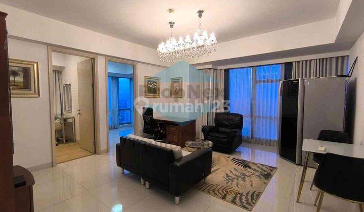 LA RIZ Apartemen View CITY 1