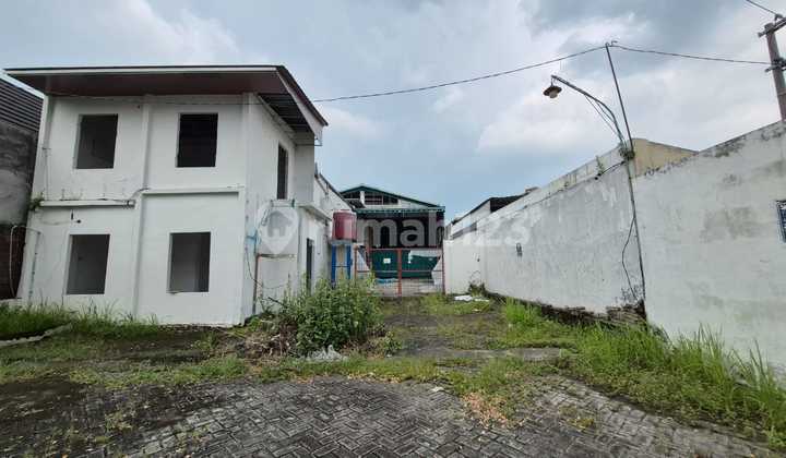 Gudang Siap Pakai Nol Jalan Raya Propinsi Bringkang Domas (Dna)