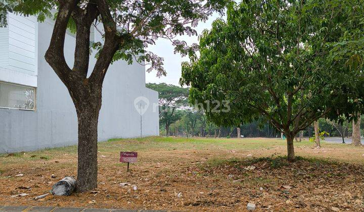 Tanah Kavling Siap Bangun Graha Natura Surabaya Barat