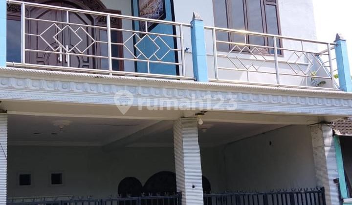 Rumah Minimalis Griyo Sidomulyo Indah Sidoarjo