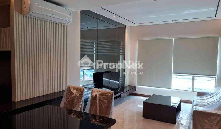 Apartemen De Residence Waterplace Surabaya Barat 1