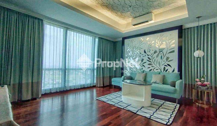 Apartemen La Riz Mansion Pakuwon Indah Surabaya Barat 1