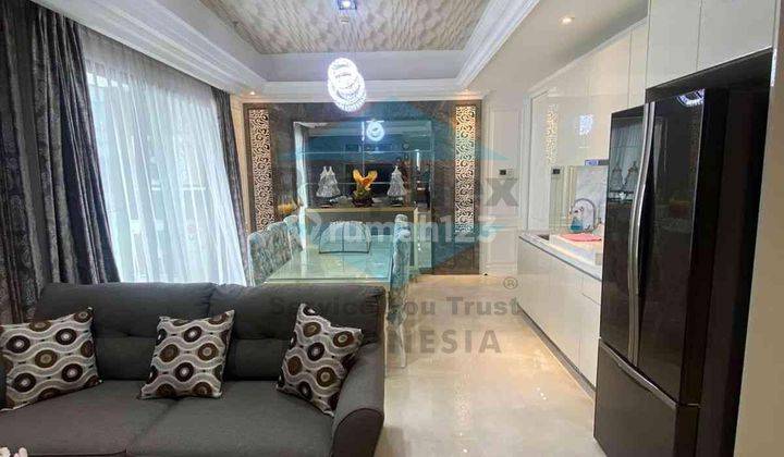 Apartment The Peak Mewah Furnished Lengkap Di Pusat Kota Surabaya 1