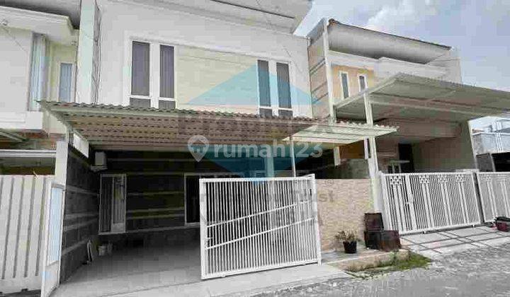 Rumah Siap Huni Sutorejo 1