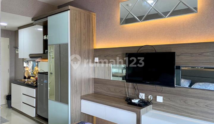 Apartemen Orchard Type Studio City View(Md) 1