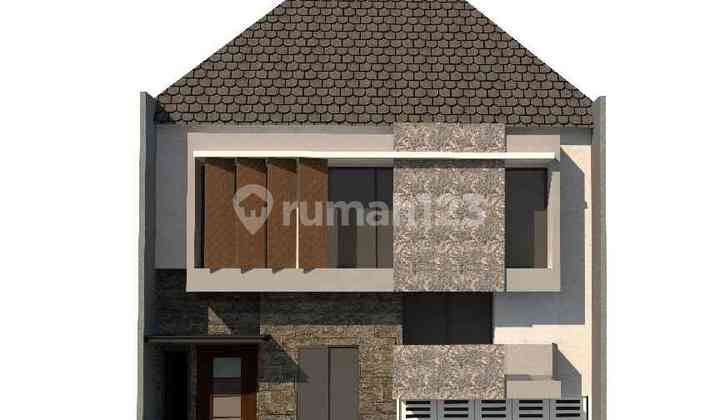 GRESS Rumah Modern CITRALAND (IF) GRESS Rumah Modern CITRALAND (IF)