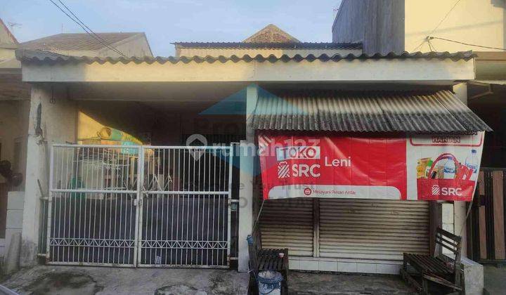 Rumah Usaha Siap Huni Puri Indah Sidoarjo 1