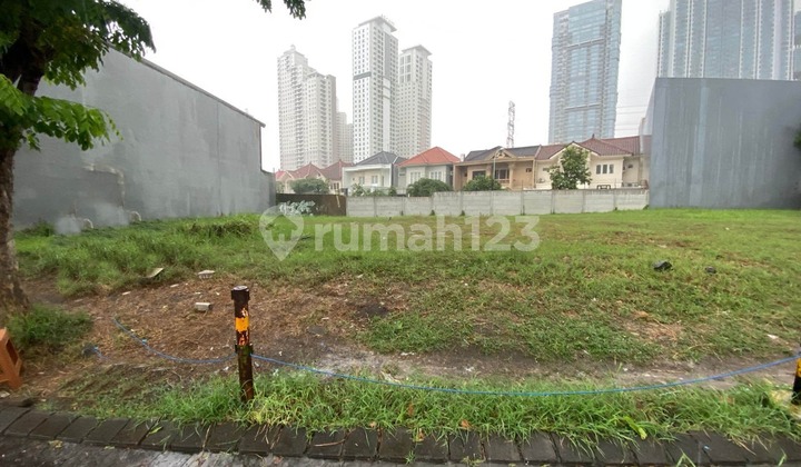 Tanah Komersial Pakuwon Square Surabaya Barat 2