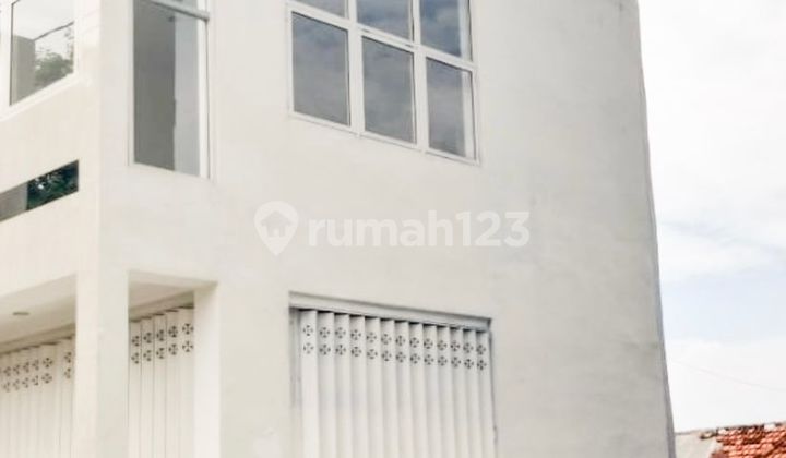 Commercial Ruko Area Pahlawan Probolinggo 2