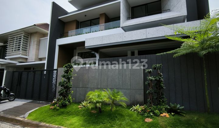 GRESS Hunian MEWAH Imperial Golf Pakuwon Indah Surabaya Barat GRESS Hunian MEWAH Imperial Golf Pakuwon Indah Surabaya Barat