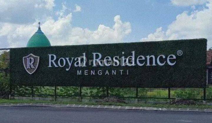 Rumah Baru Royal Residence 2 Menganti Gresik 2