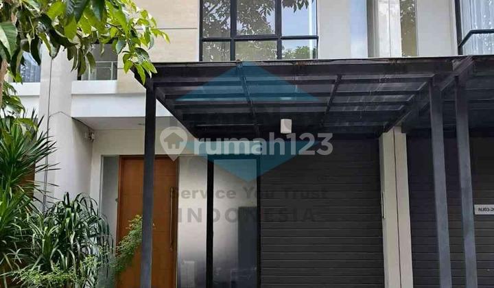 GRESS House Northwest Central West Surabaya