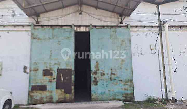 Strategic Ready-to-Use Warehouse ROMOKALISARI