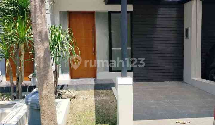 GRESS House Northwest Central West Surabaya GRESS House Northwest Central West Surabaya