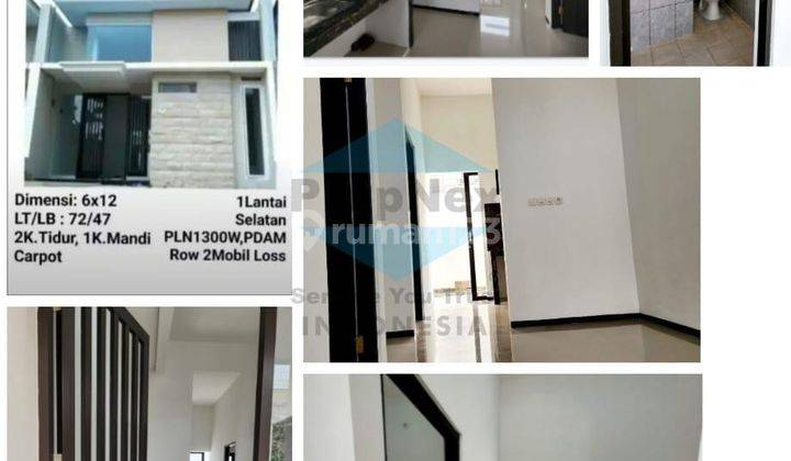 Baru Gres Rumah di Jelidro Lap Brt 2