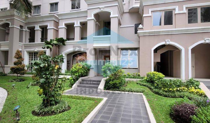 Condo Garden Mansion Pakuwon 1