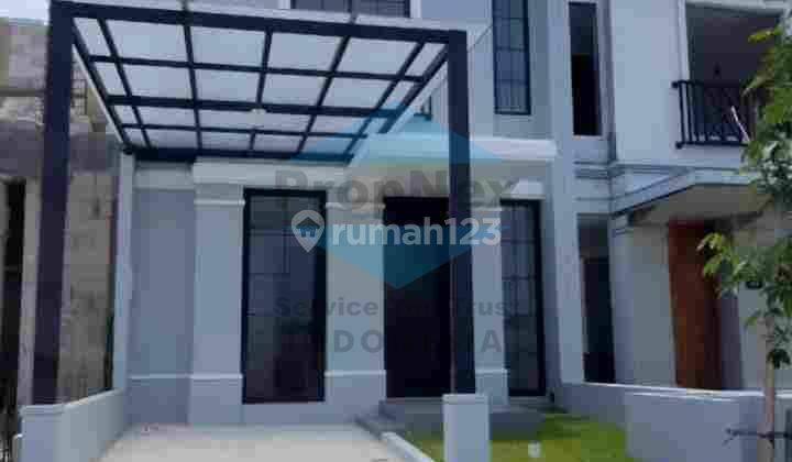 Rumah Baru Siap Huni Oakwood Citraland Utama 1