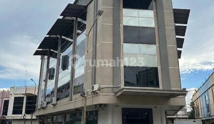 Ruko Satellite Town Square Sukomanunggal (Dna) 1