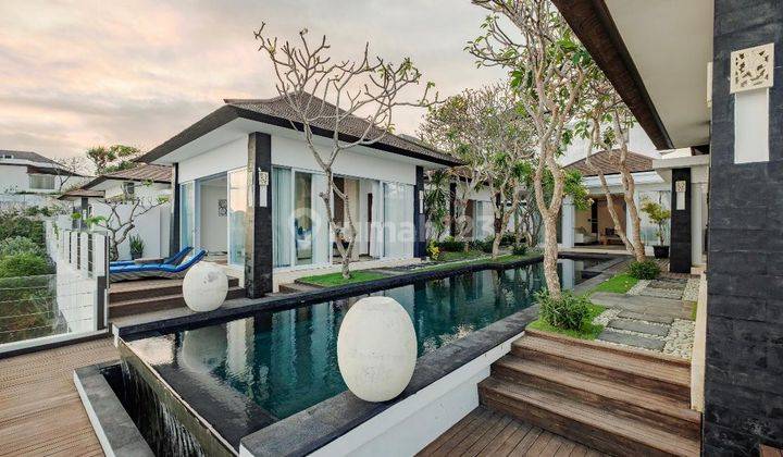 Villa Mewah Siap Huni Lokasi Strategis di Nusa Dua, Badung, Bali 1