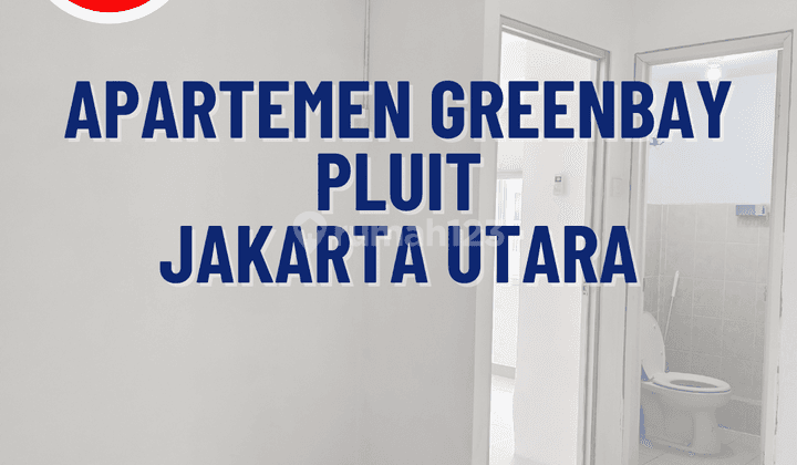 Dijual Cepat Apartemen Green Bay Pluit Semi Furnished 1