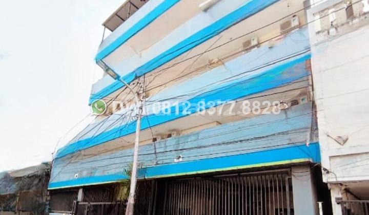 Tomang Boarding House ROI 9% per year 2