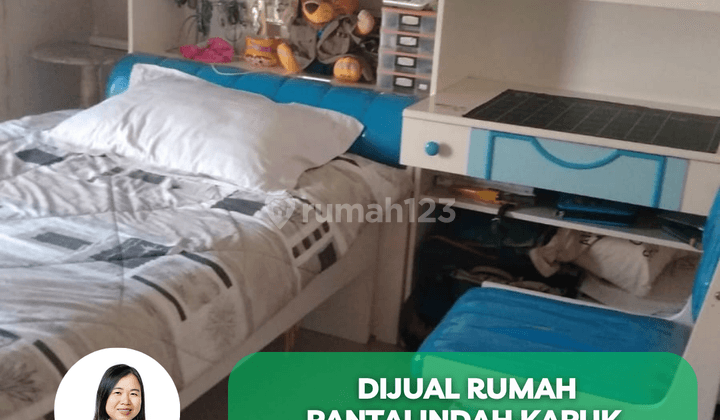 Rumah Pantai Indah Kapuk Di Mediterania Boulevard 2