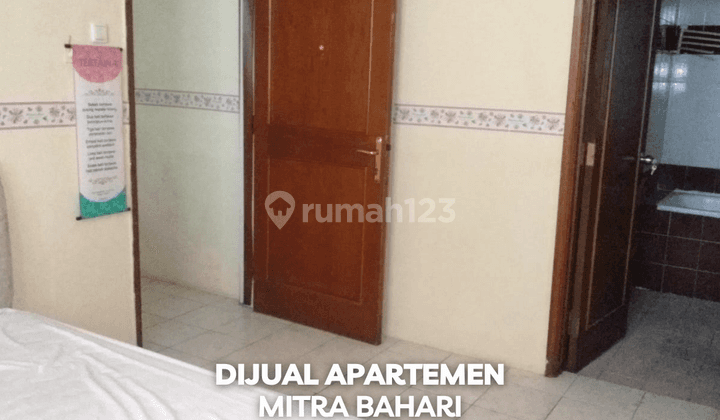 Apartemen Mitra Bahari 2 BR Semi Furnished Dijual  1