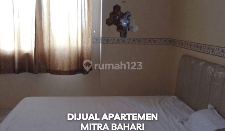 Apartemen Mitra Bahari 2 BR Semi Furnished Dijual  2